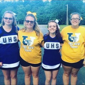 Meet your Posher, Abigale